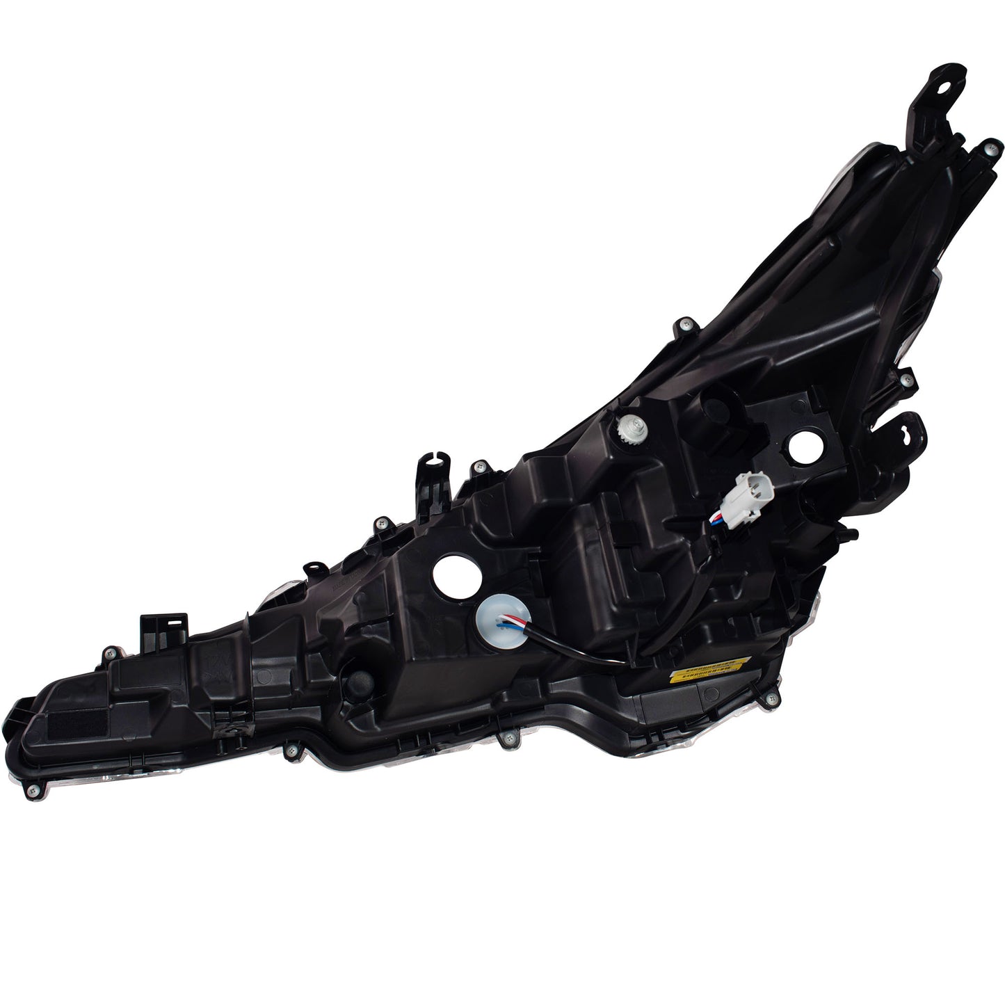 CAPA Certified LED Combination Headlight Unit Right For 2020-2022 Toyota Corolla L/LE Sedan