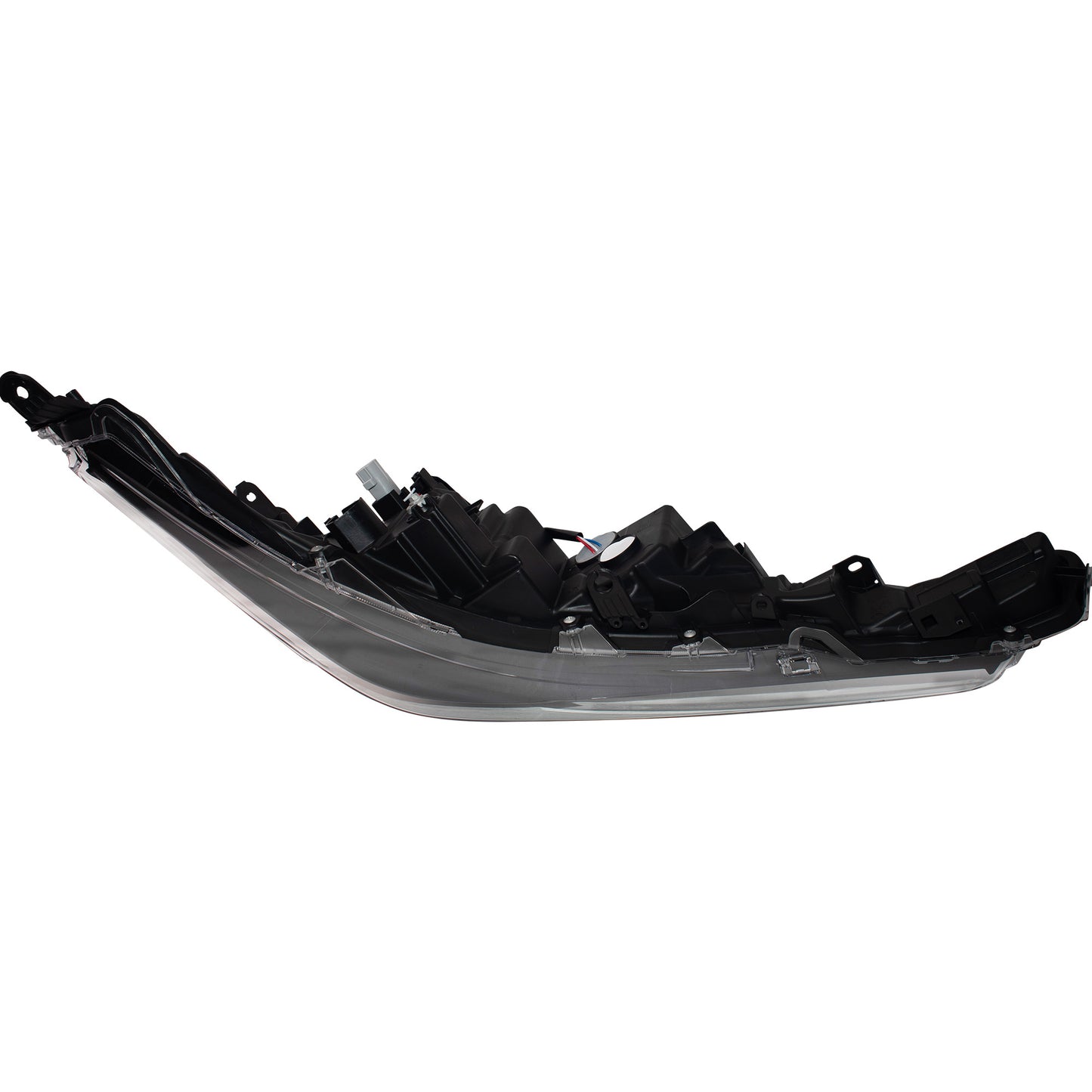 CAPA Certified LED Combination Headlight Unit Right For 2020-2022 Toyota Corolla L/LE Sedan