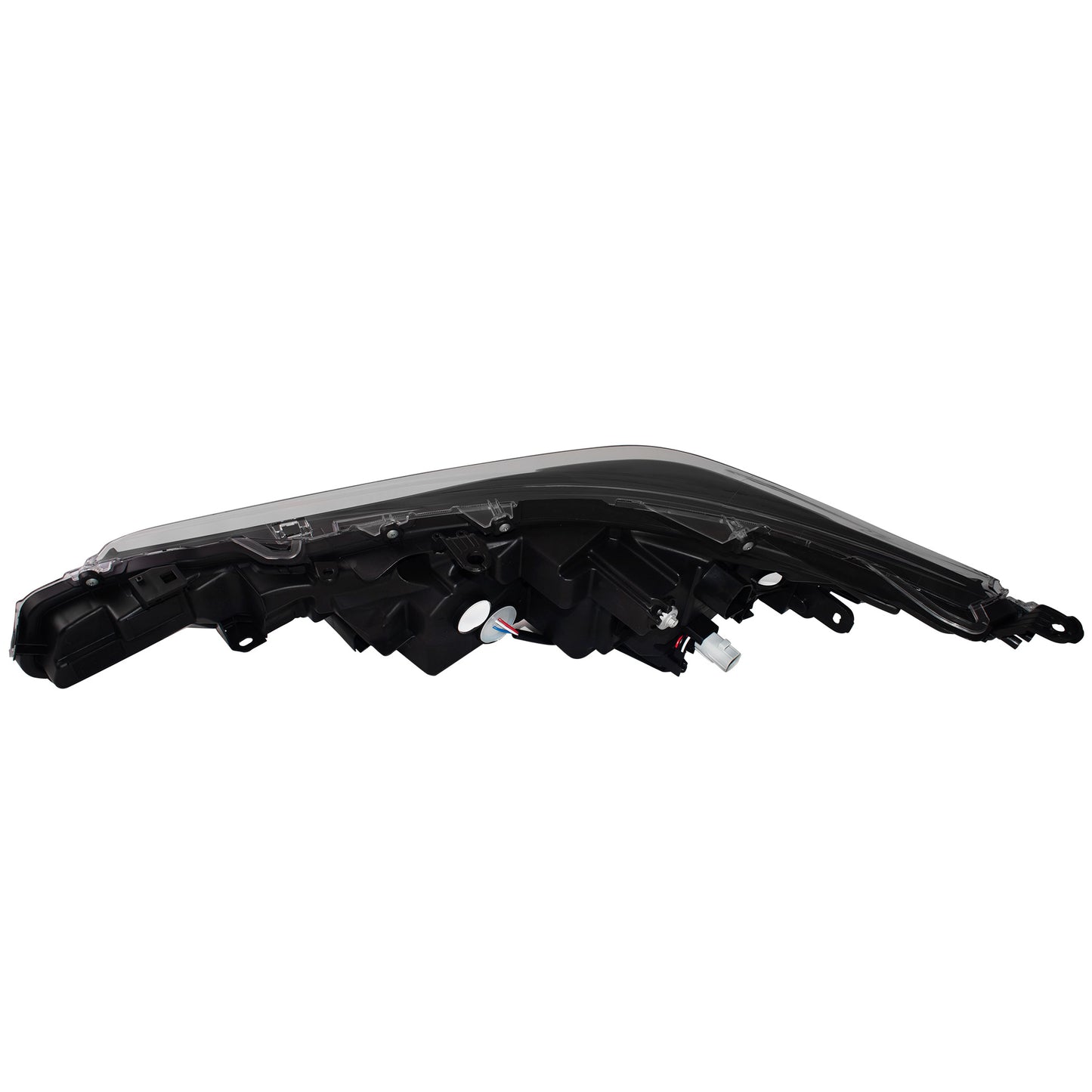 CAPA Certified LED Combination Headlight Unit Right For 2020-2022 Toyota Corolla L/LE Sedan