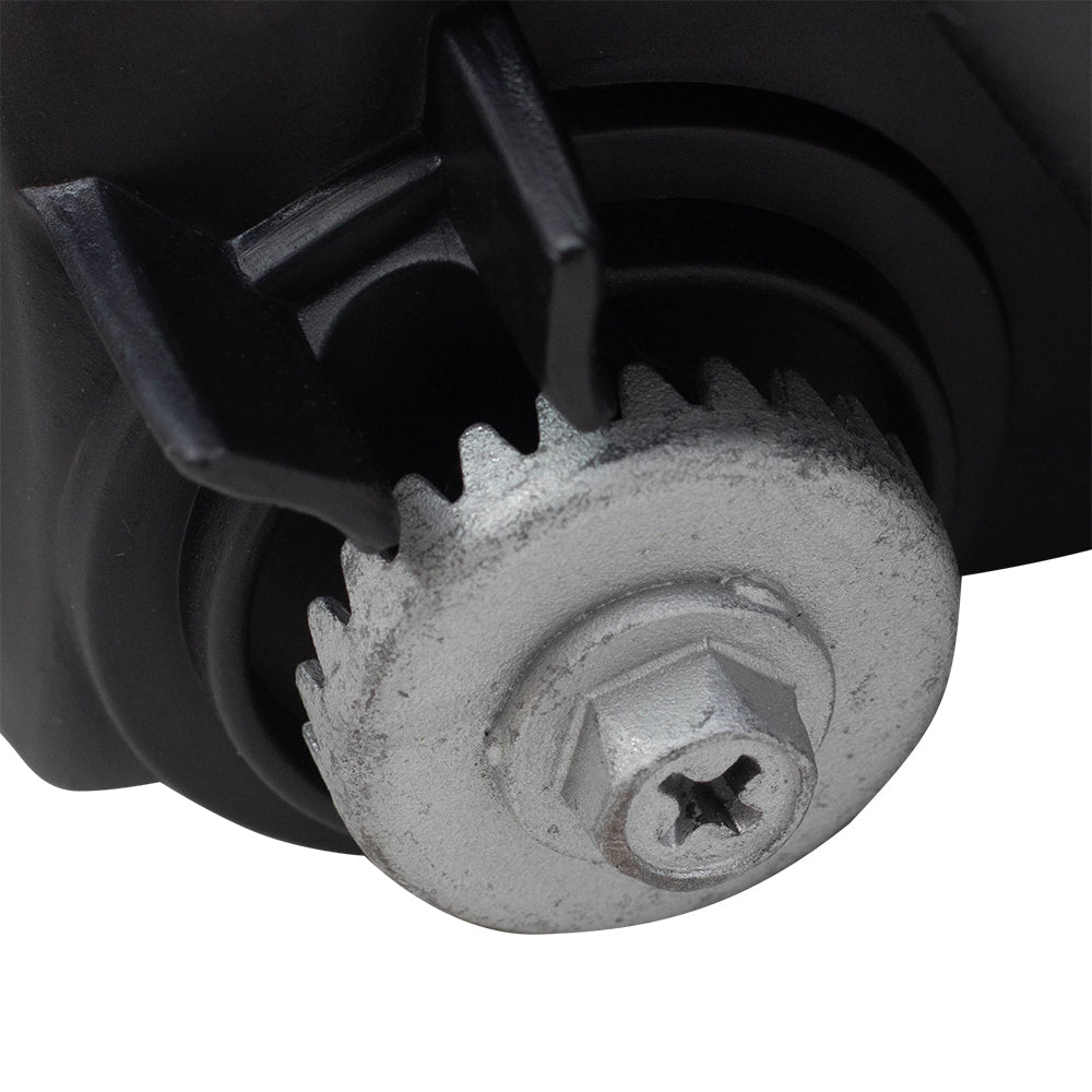 Brock Aftermarket Replacement Passenger Right Halogen Combination Headlight Assembly Compatible With 2009-2010 Toyota Corolla Base/CE/L/LE