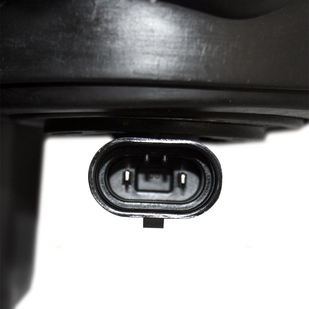 Fits 11-13 Toyota Corolla Drivers Halogen Headlight Chrome Housing 8115002B50