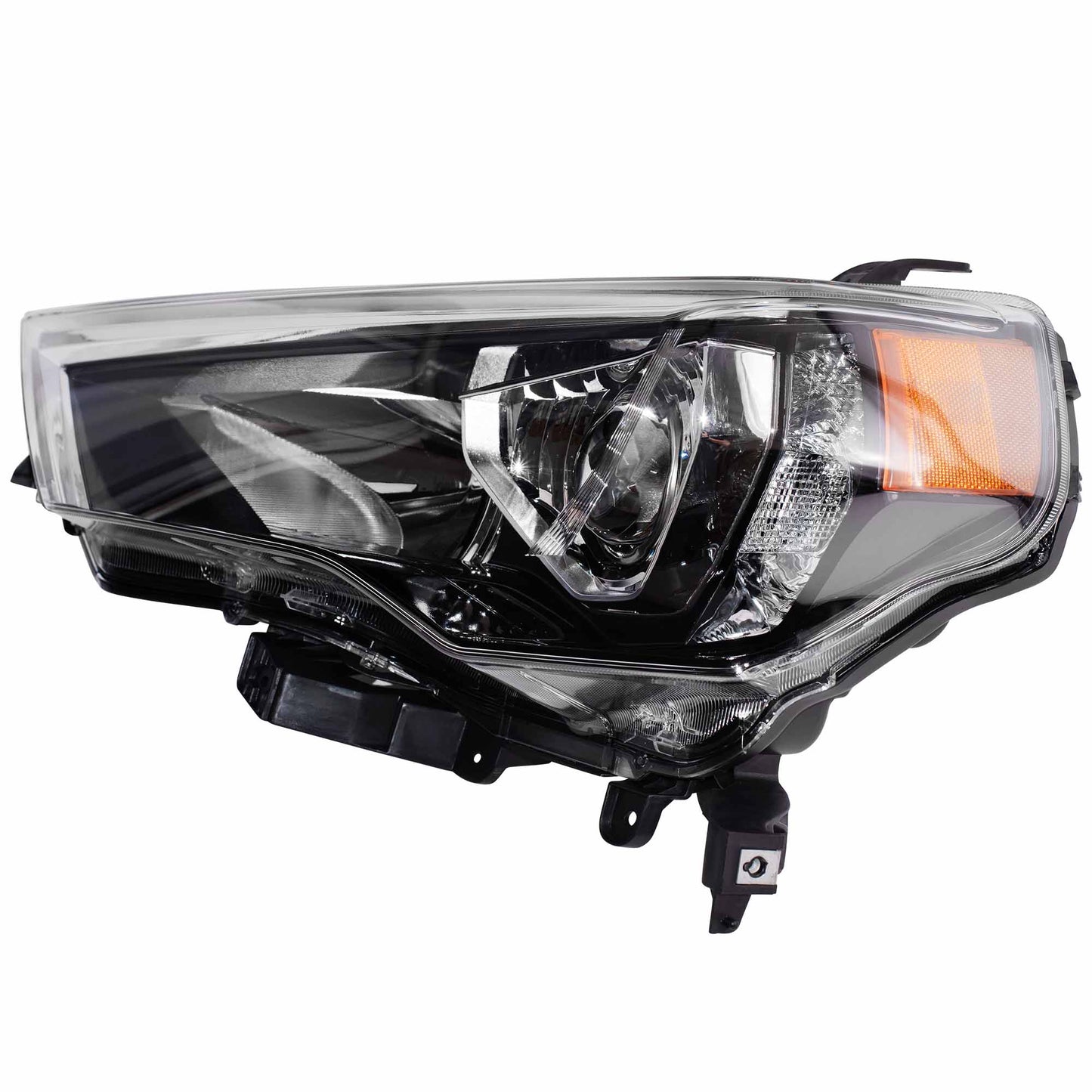 CAPA Certified Halogen Combination Headlight Assembly Driver Side Left For 2014-2020 Toyota 4Runner