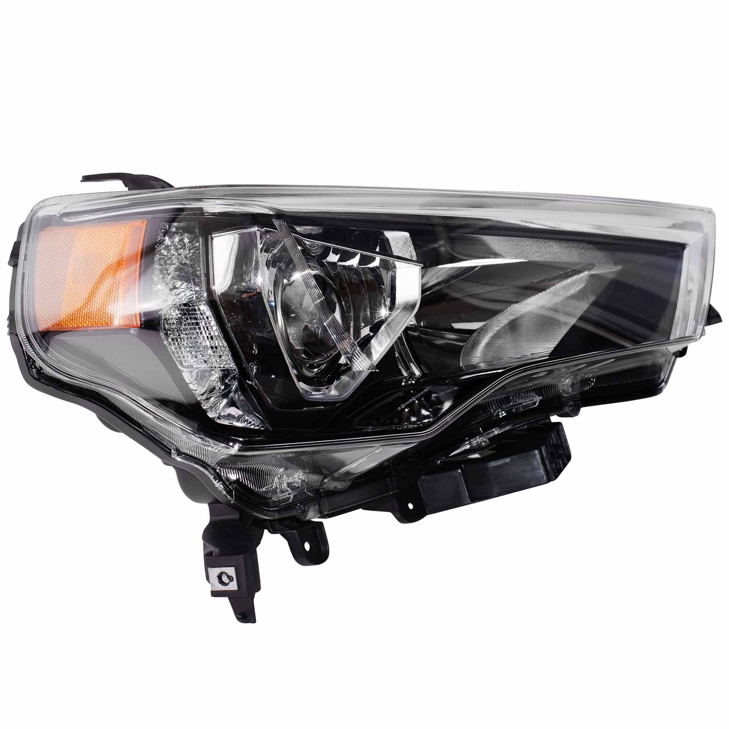 CAPA Certified Halogen Combination Headlight Assembly Passenger Side Right For 2014-2020 Toyota 4Runner