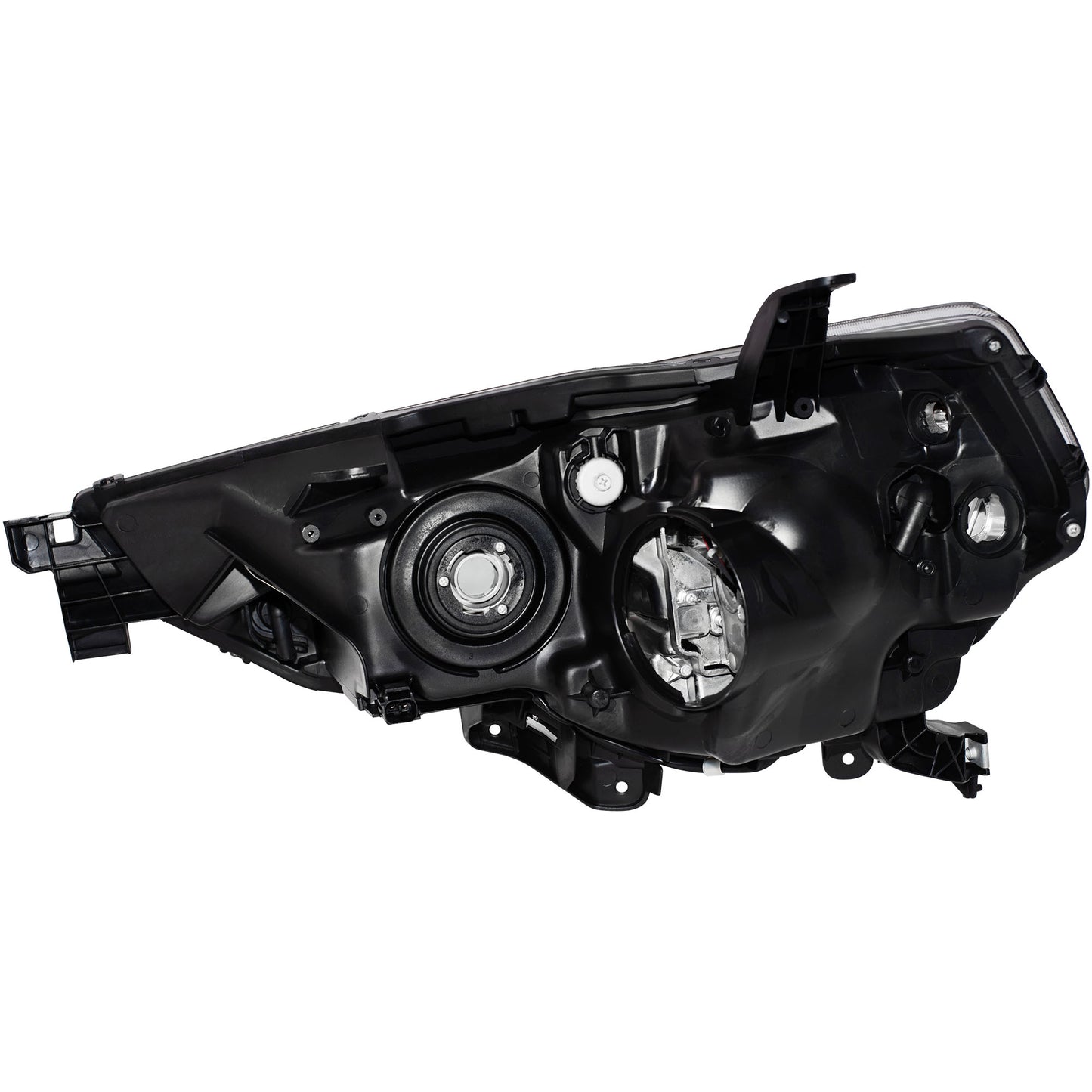 CAPA Certified Halogen Combination Headlight Assembly Passenger Side Right For 2014-2020 Toyota 4Runner