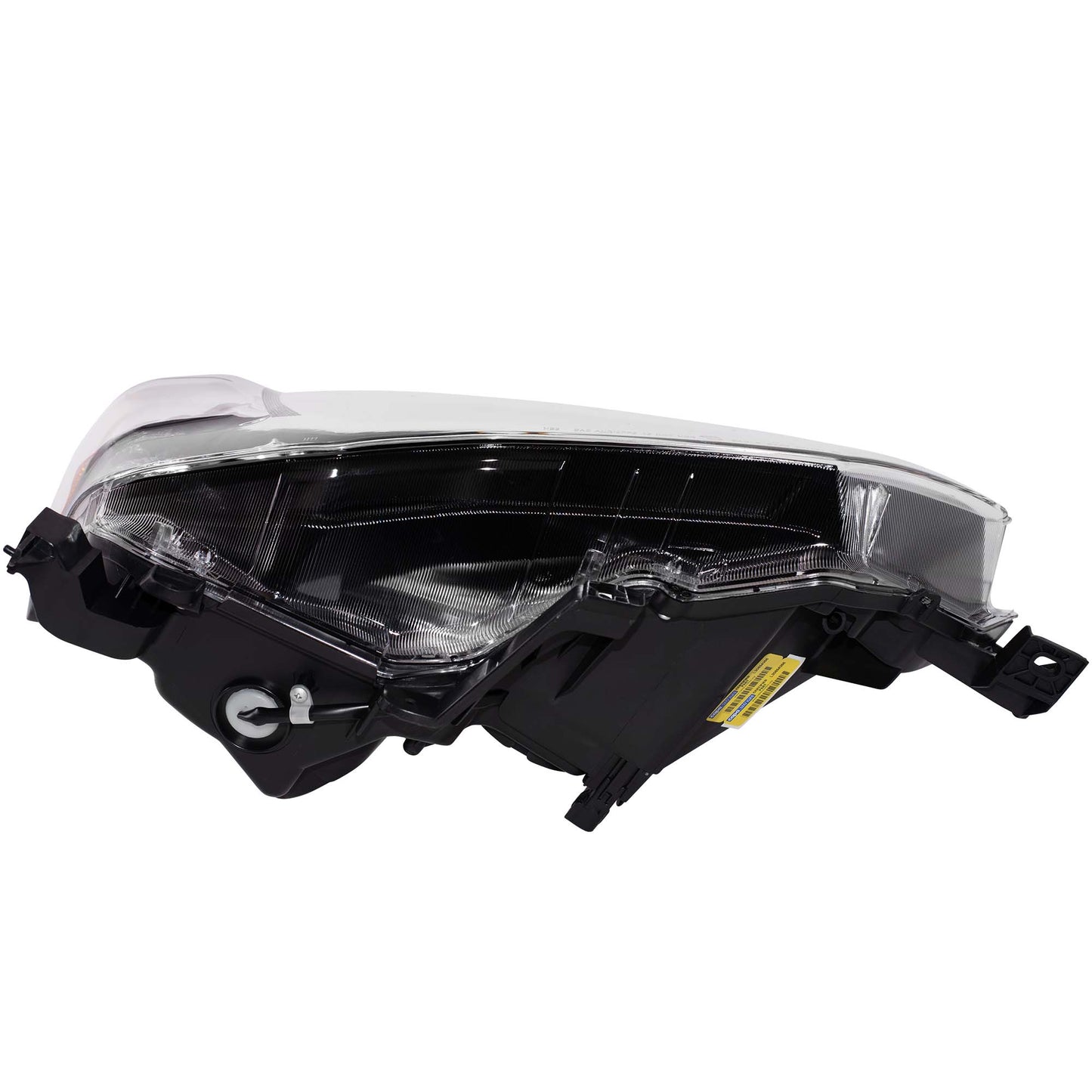 CAPA Certified Halogen Combination Headlight Assembly Passenger Side Right For 2014-2020 Toyota 4Runner