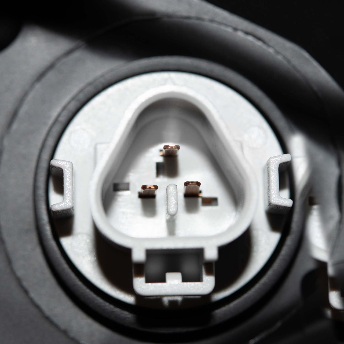 CAPA Certified LED Combination Headlight Assembly With Chrome Bezel Driver Side Left For 2019-2021 Toyota RAV4 North America Built Except LE