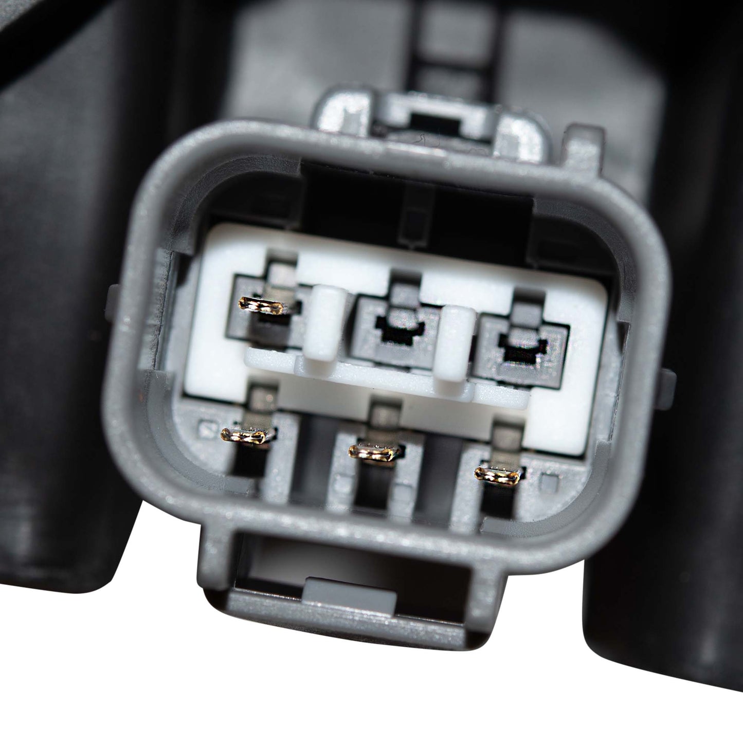 CAPA Certified LED Combination Headlight Assembly With Black Bezel Right For 2019-2022 Toyota RAV4 LE North America Built Without LED Signal Light 2019-2021 Toyota RAV4 Hybrid LE North American Built Without Adaptive Lighting