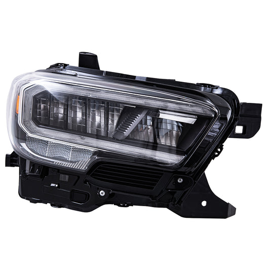 2020-2023 Toyota Tacoma Limited/TRD Without TRD Pro Package Led Combination Headlight Assembly LH