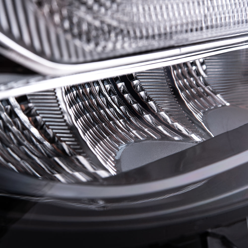 2020-2023 Toyota Tacoma Limited/TRD Without TRD Pro Package Led Combination Headlight Assembly LH