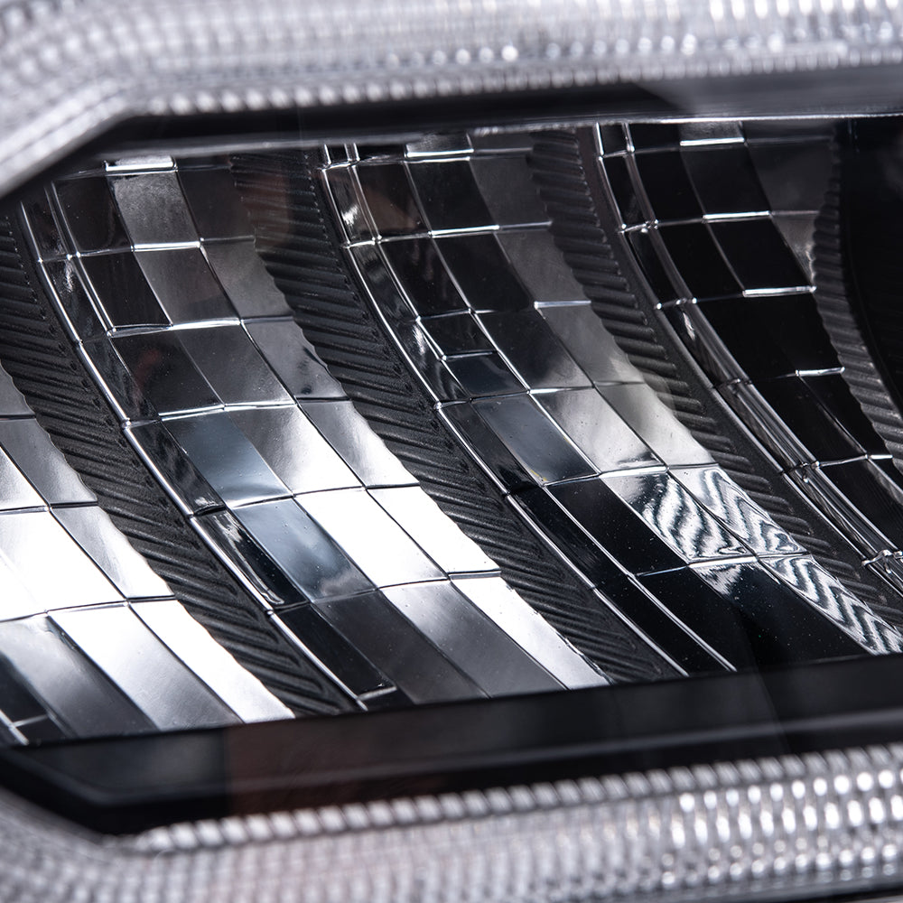 2020-2023 Toyota Tacoma Limited/TRD Without TRD Pro Package Led Combination Headlight Assembly RH