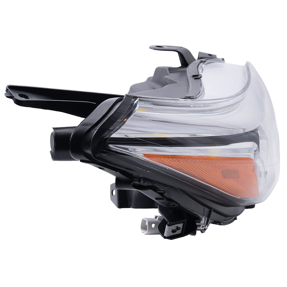 2016-2018 Toyota Avalon Touring LED Combination Headlight Assembly RH