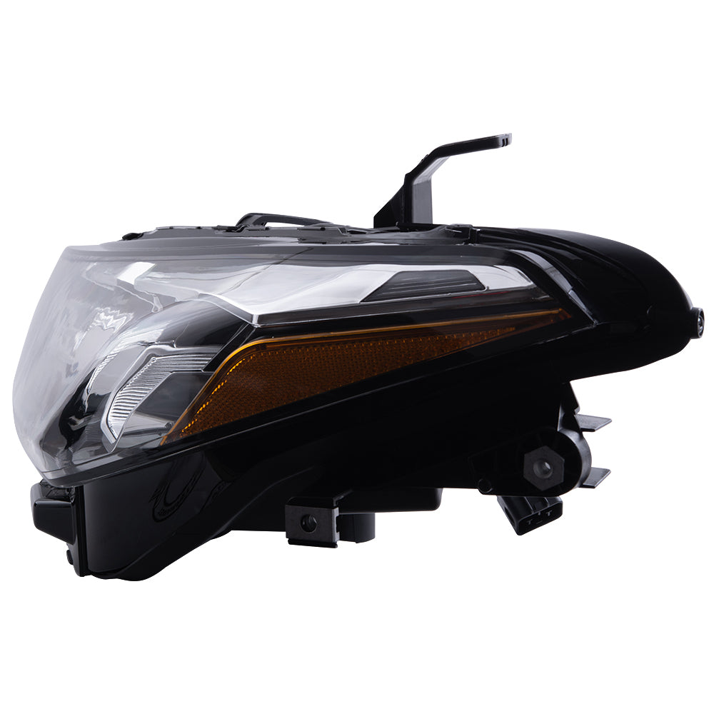 2019-2021 Toyota Avalon XLE LED Combination Headlight Assembly Set LH+RH