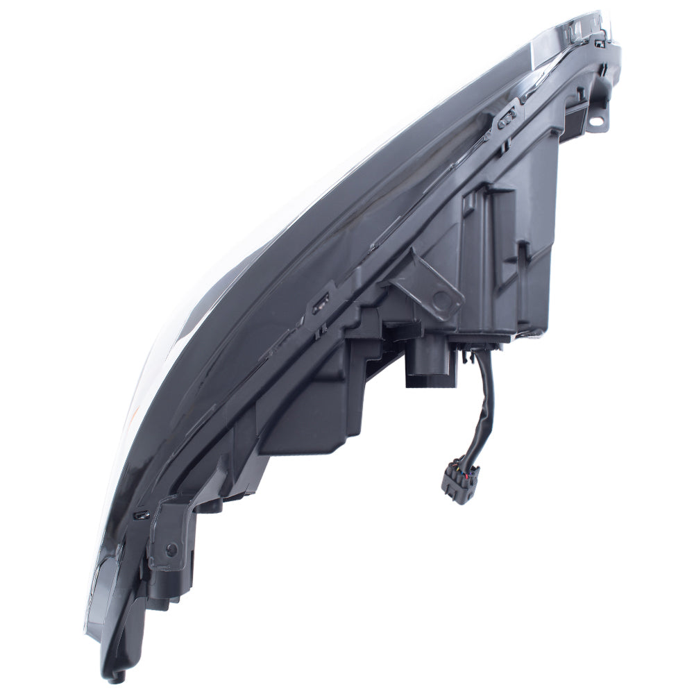 2019-2021 Toyota Avalon XLE LED Combination Headlight Assembly Set LH+RH