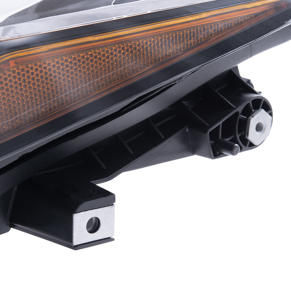 2019-2021 Toyota Avalon XLE LED Combination Headlight Assembly Set LH+RH