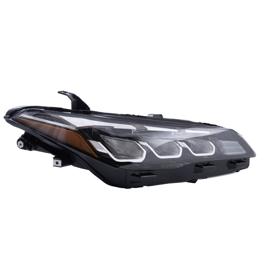 2019-2021 Toyota Avalon XLE LED Combination Headlight Assembly RH