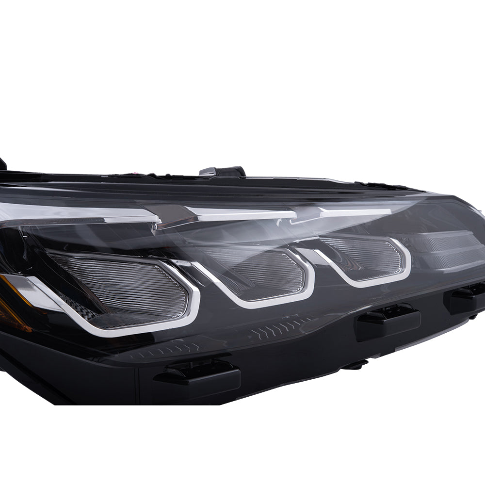 2019-2021 Toyota Avalon XLE LED Combination Headlight Assembly RH