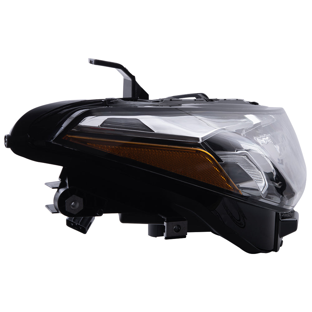 2019-2021 Toyota Avalon XLE LED Combination Headlight Assembly RH