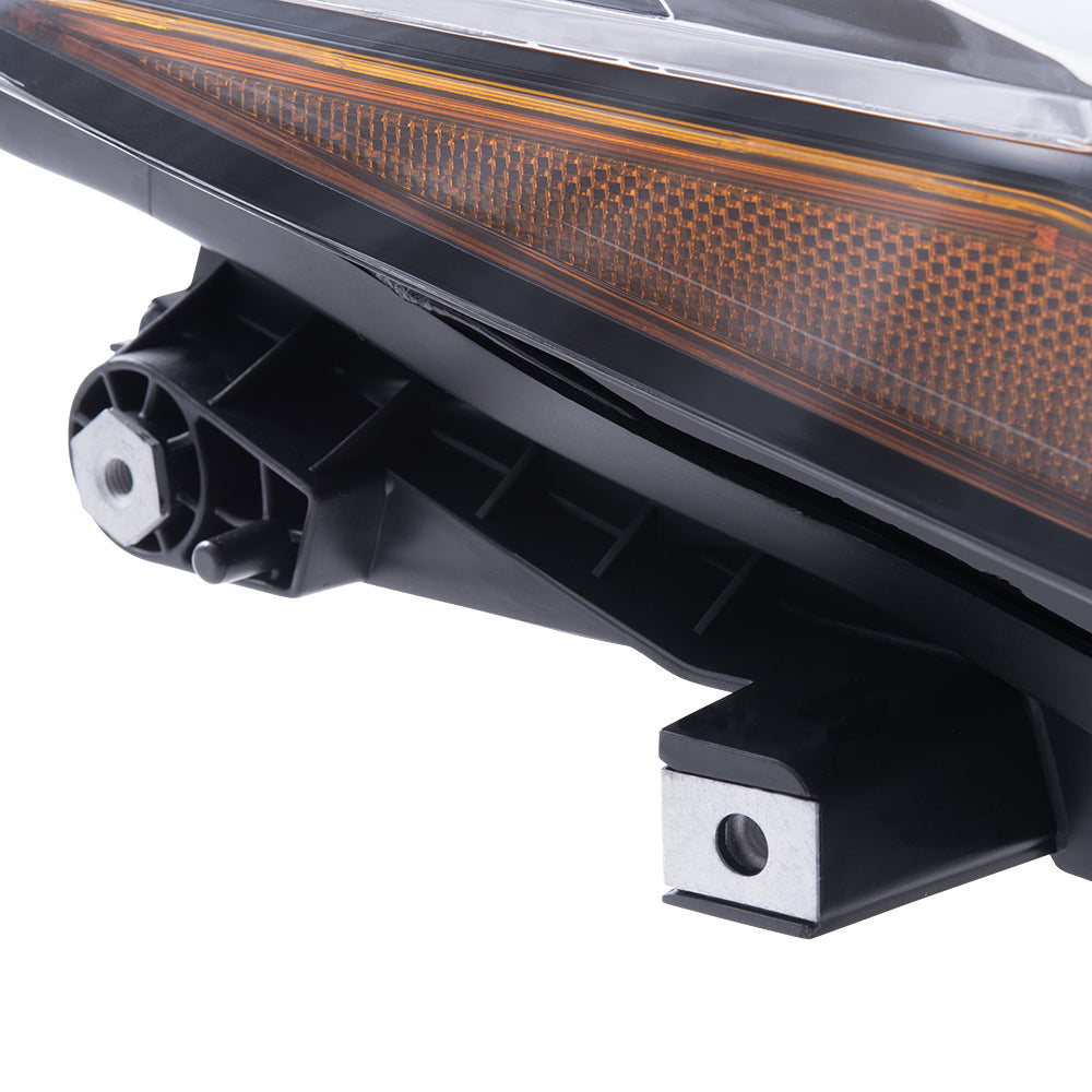 2019-2021 Toyota Avalon XLE LED Combination Headlight Assembly RH