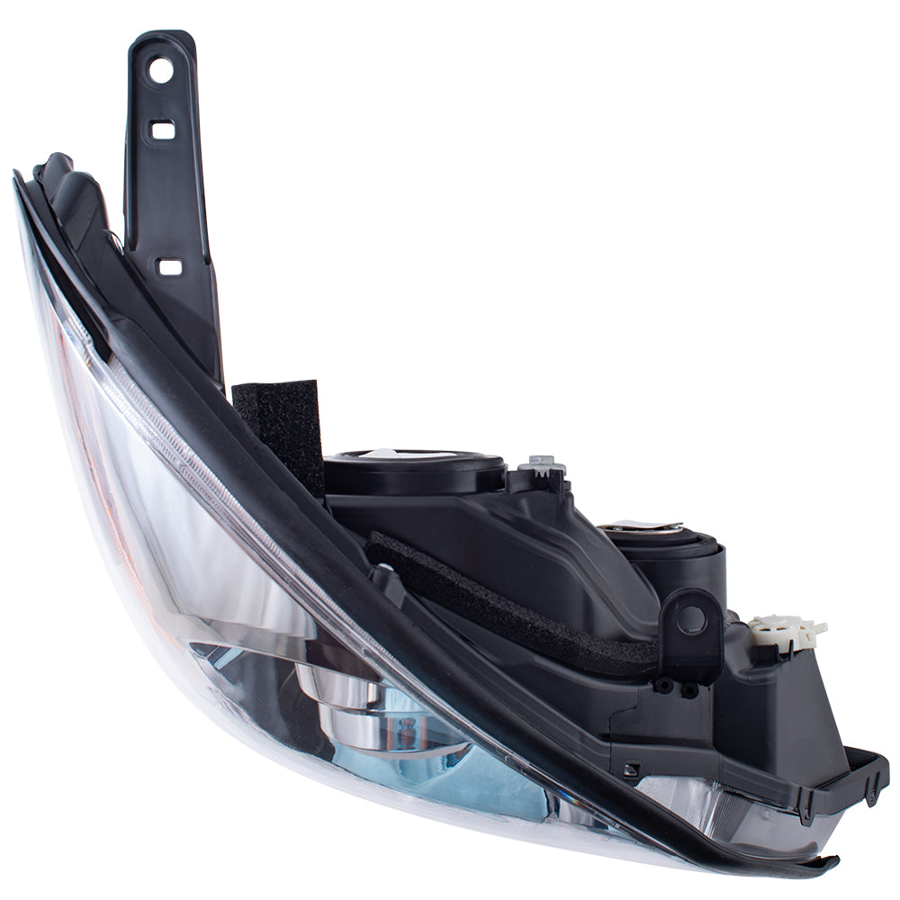 2005-2009 Lexus GX 470 With Sport Package Halogen Combination Headlight Unit Set LH+RH