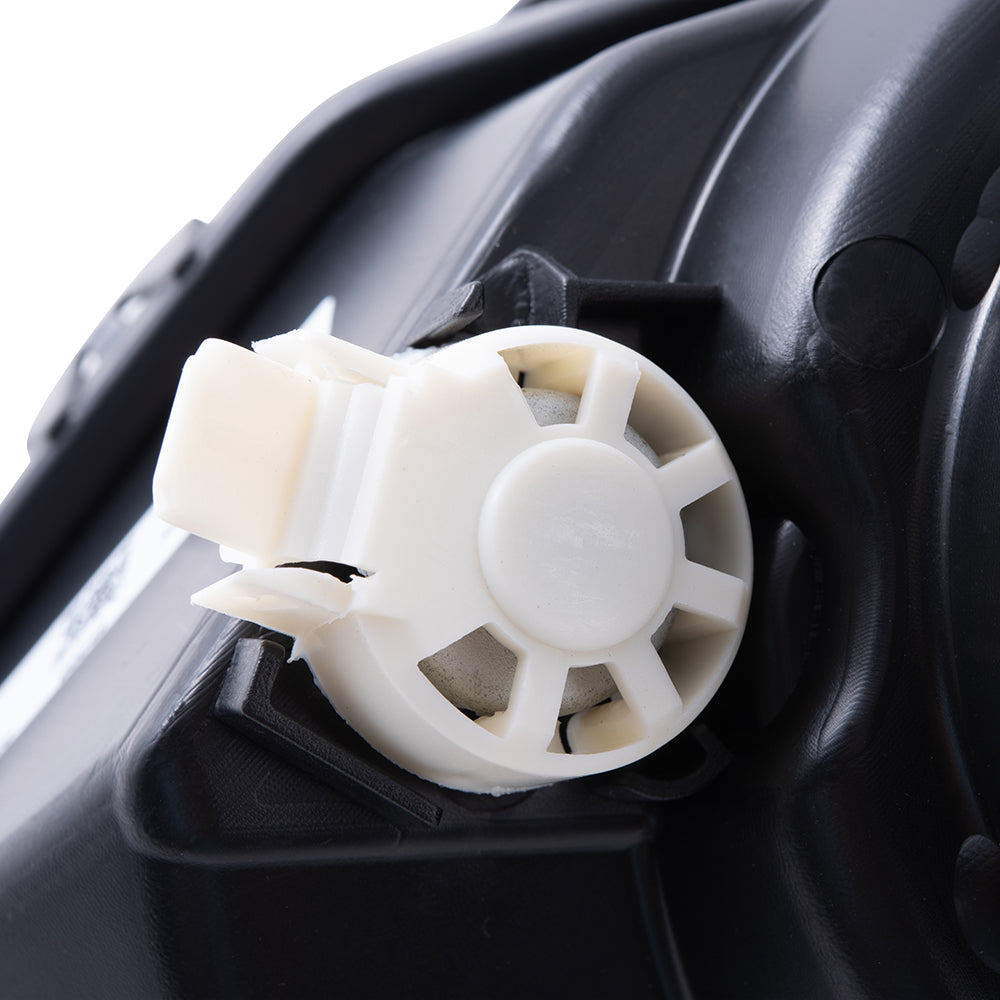 2005-2009 Lexus GX 470 With Sport Package Halogen Combination Headlight Unit Set LH+RH