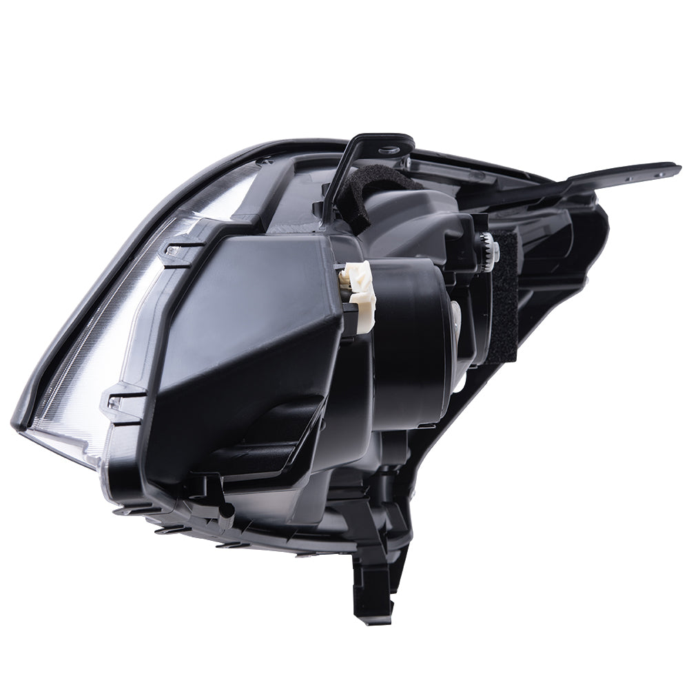 2005-2009 Lexus GX 470 With Sport Package Halogen Combination Headlight Unit Set LH+RH