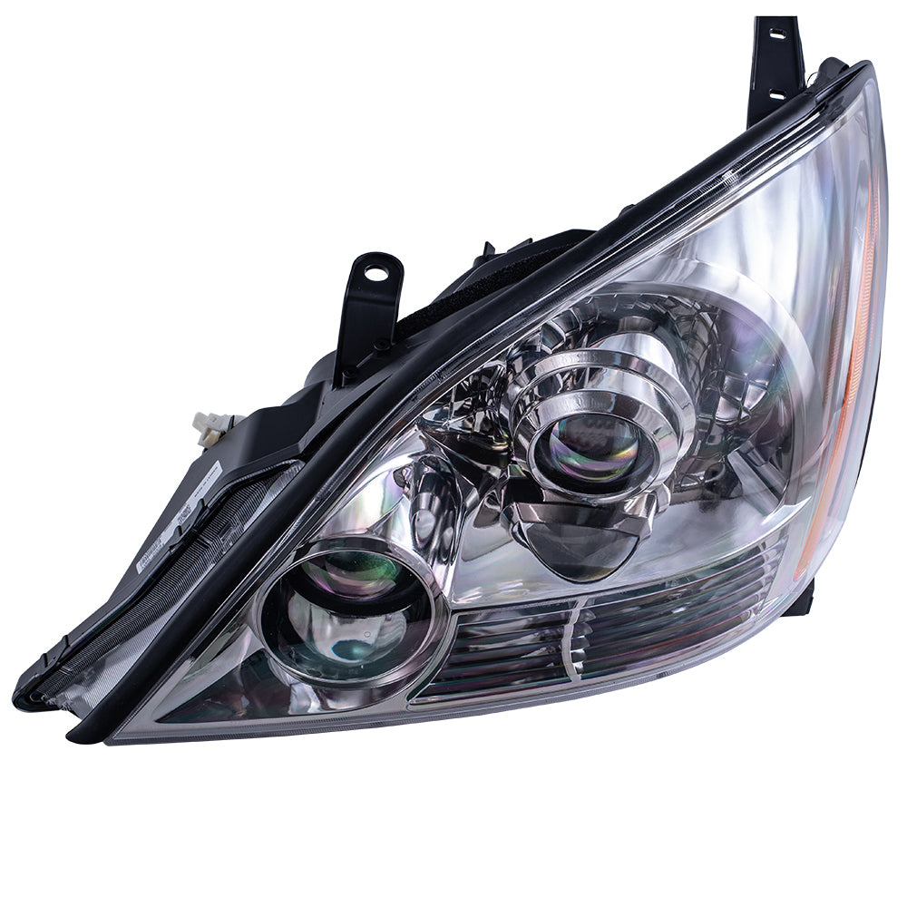 2005-2009 Lexus GX 470 With Sport Package Halogen Combination Headlight Unit LH
