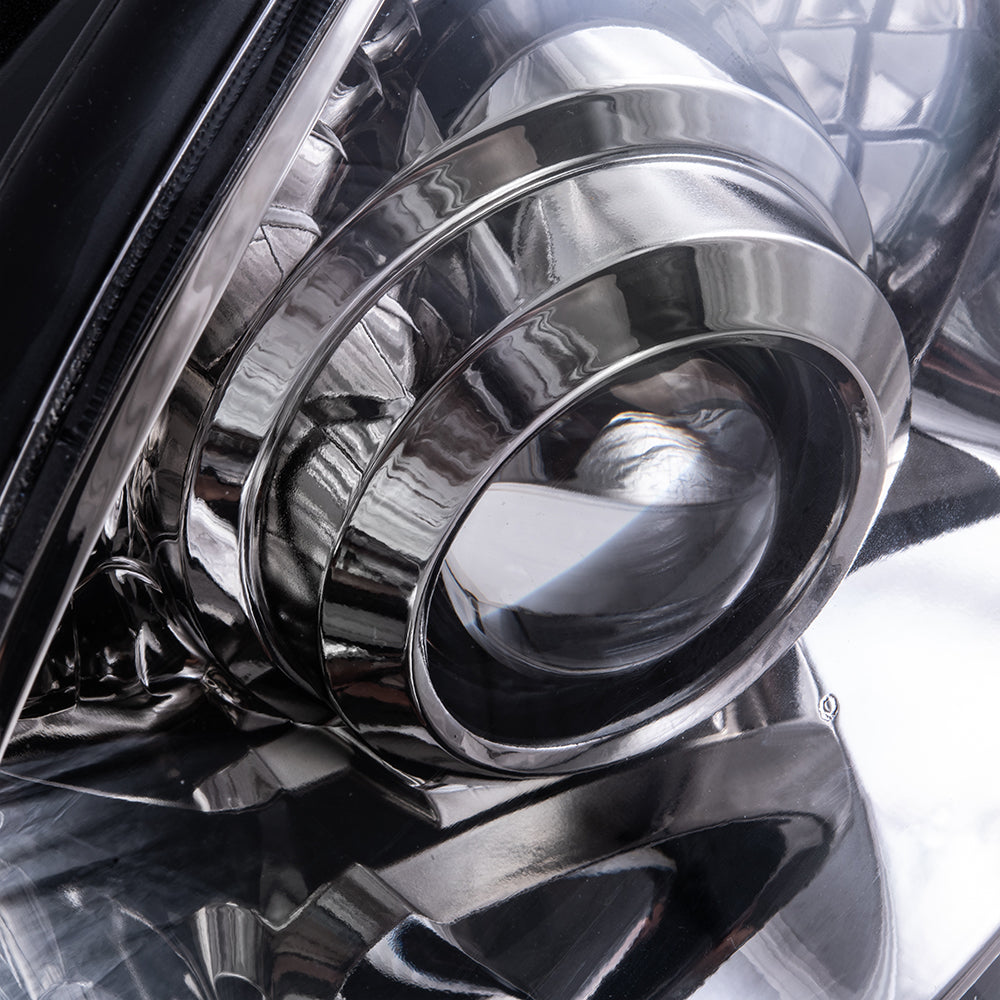 2005-2009 Lexus GX 470 With Sport Package Halogen Combination Headlight Unit LH