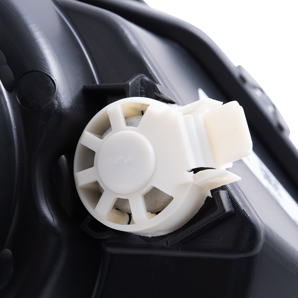 2005-2009 Lexus GX 470 With Sport Package Halogen Combination Headlight Unit LH