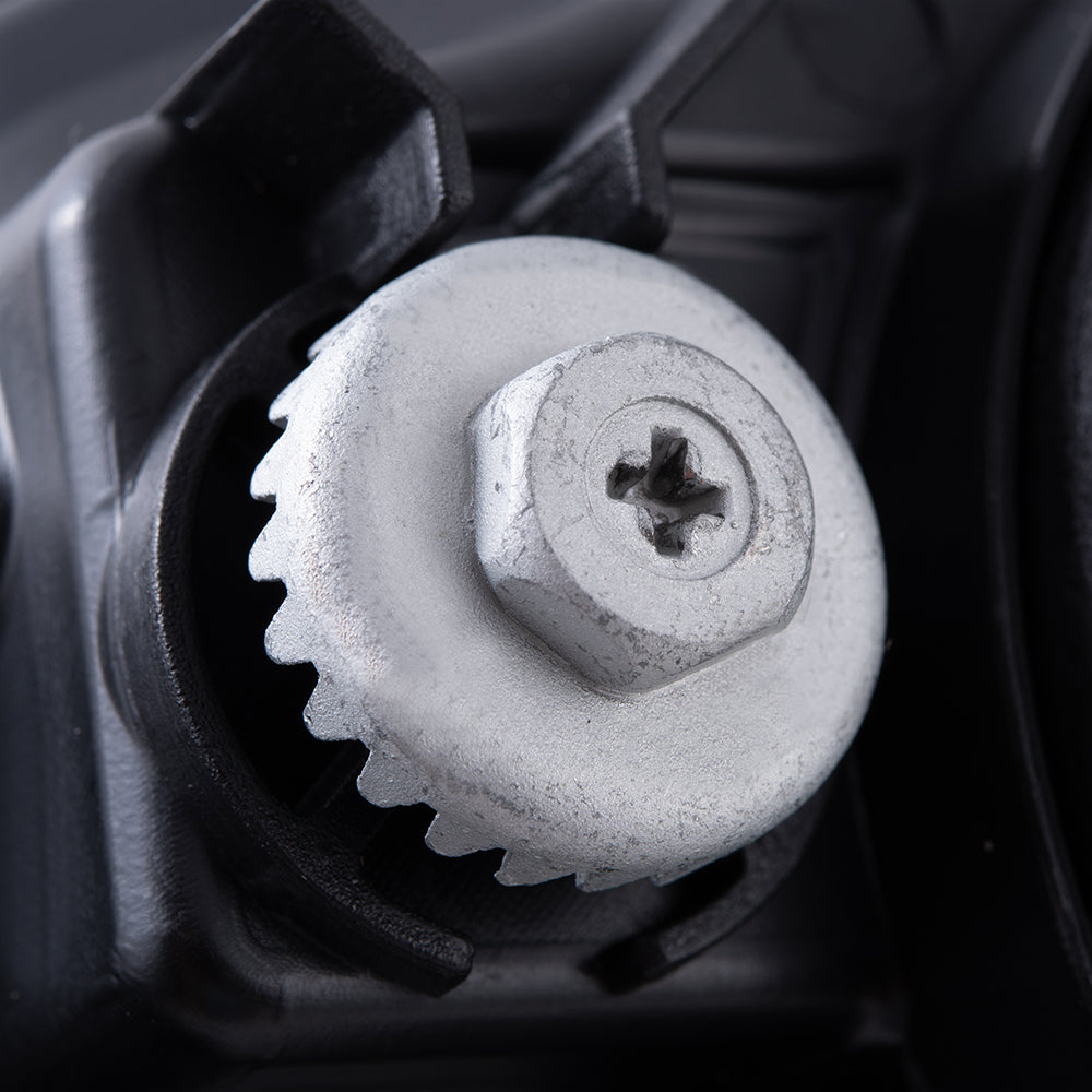 2005-2009 Lexus GX 470 With Sport Package Halogen Combination Headlight Unit LH