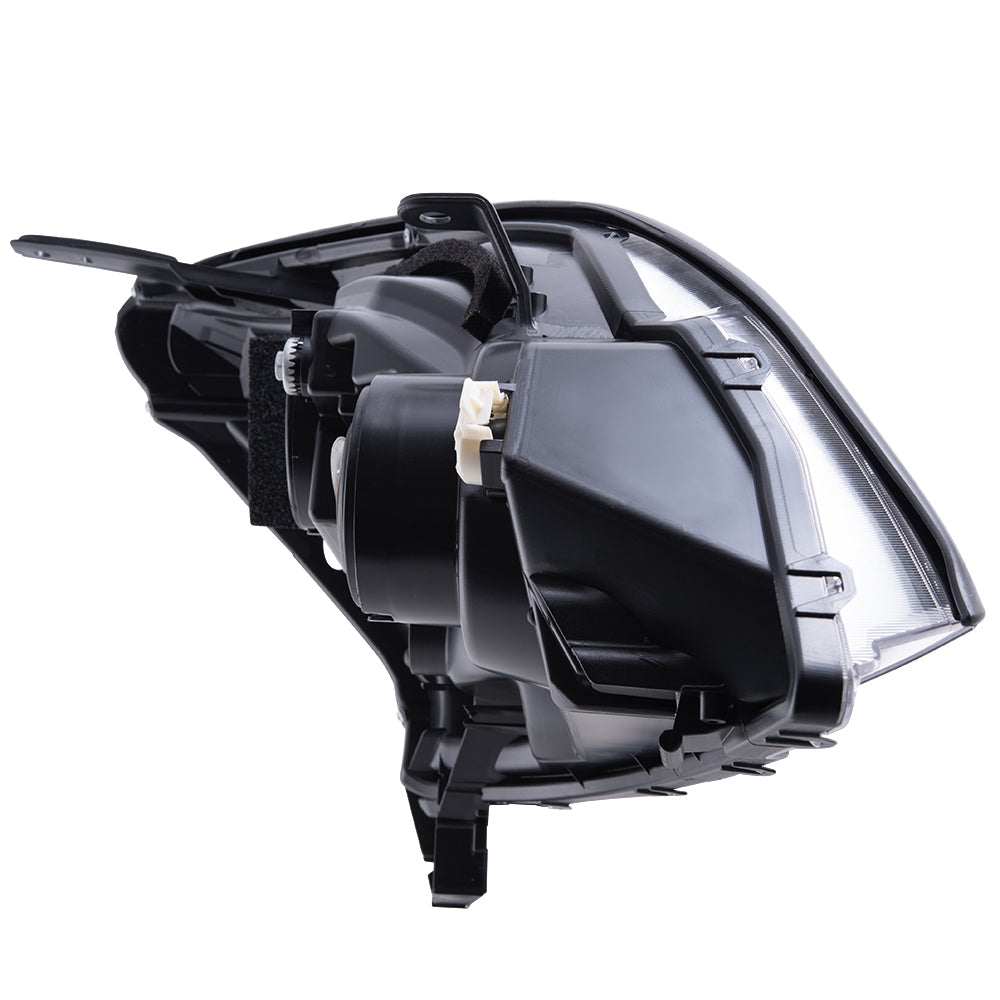 2005-2009 Lexus GX 470 With Sport Package Halogen Combination Headlight Unit LH