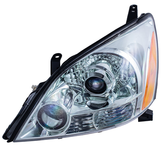 2003-2009 Lexus GX 470 Without Sport Package Halogen Combination Headlight Unit LH