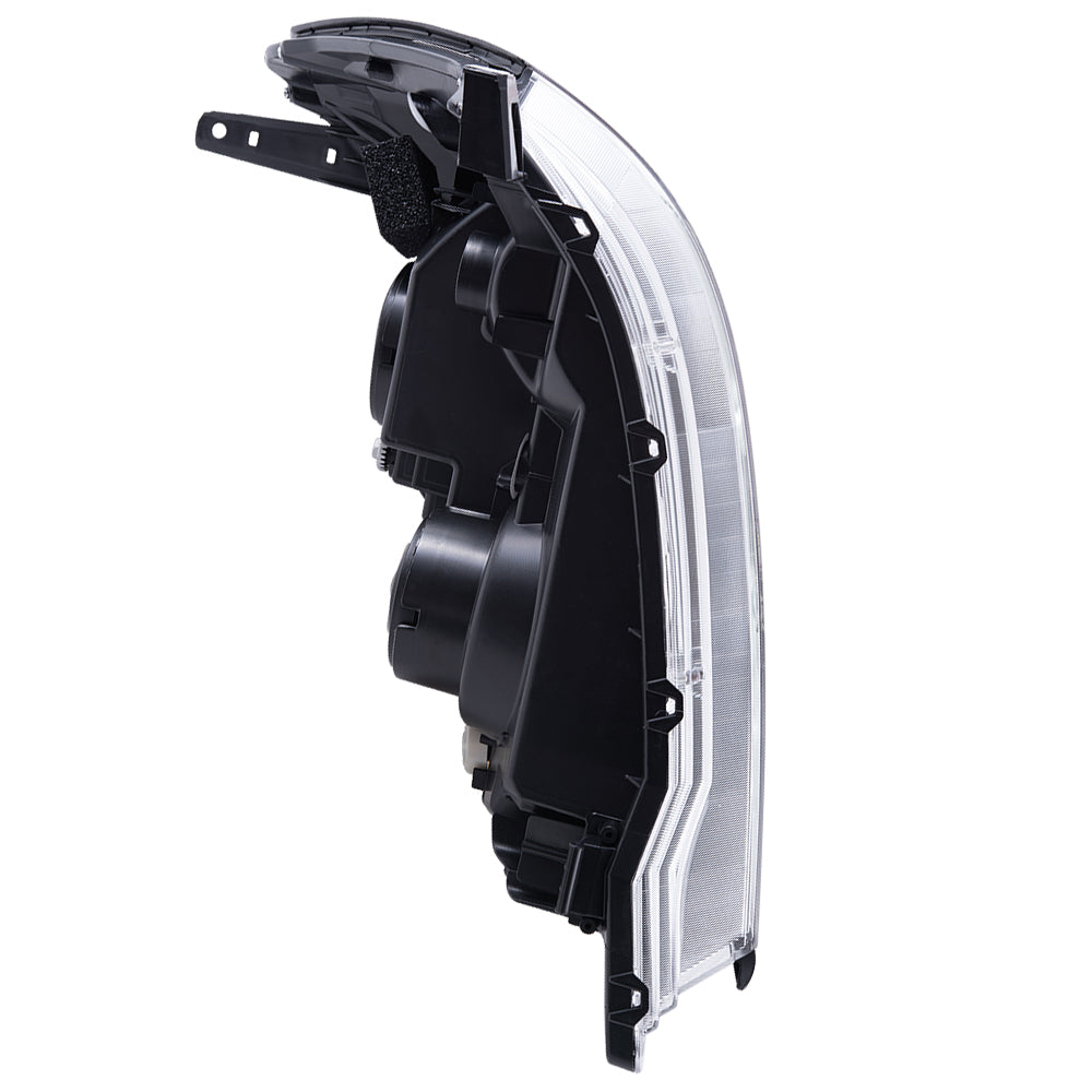 2003-2009 Lexus GX 470 Without Sport Package Halogen Combination Headlight Unit Set LH+RH