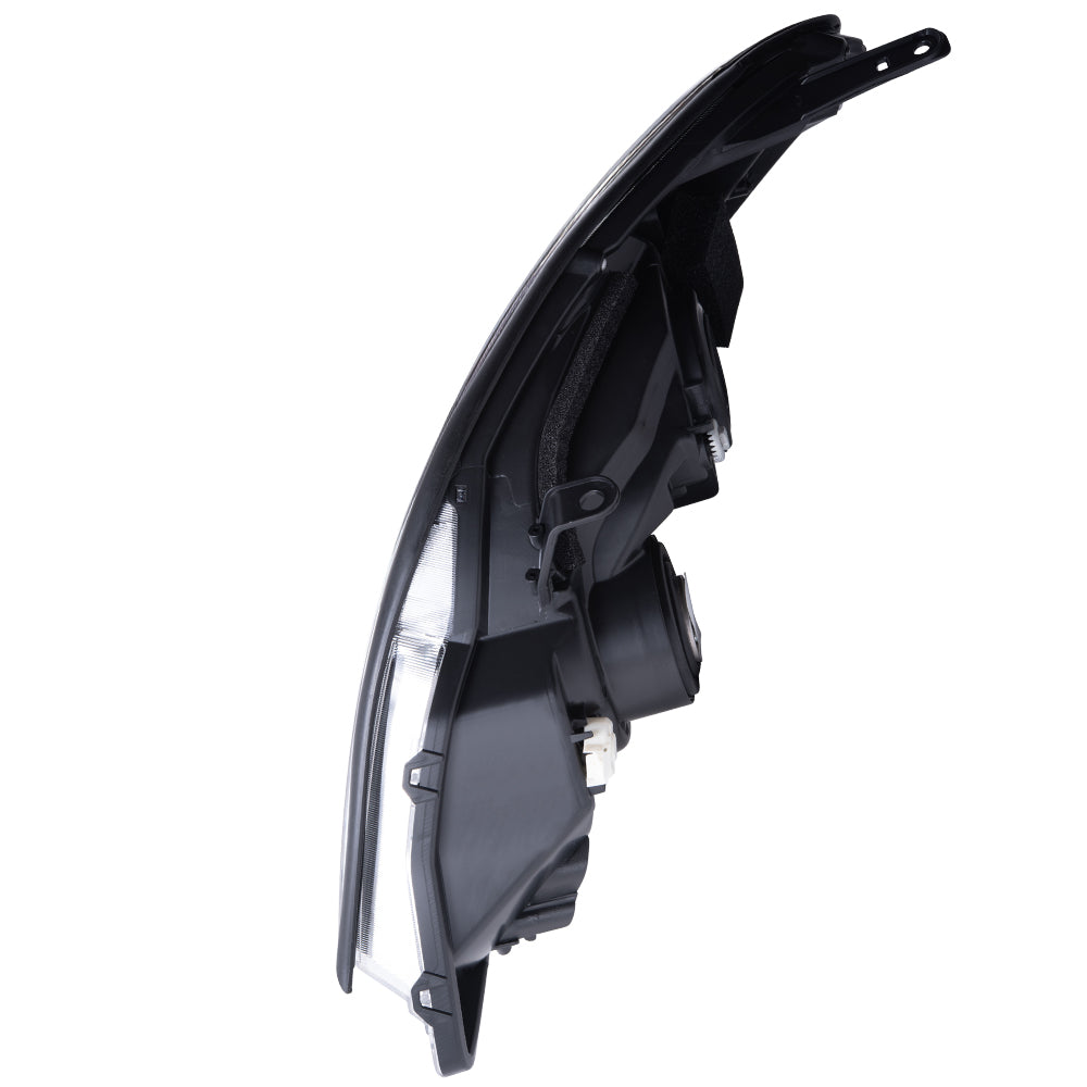 2003-2009 Lexus GX 470 Without Sport Package Halogen Combination Headlight Unit Set LH+RH