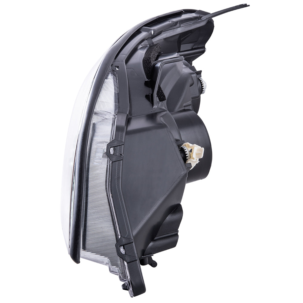 2003-2009 Lexus GX 470 Without Sport Package Halogen Combination Headlight Unit LH