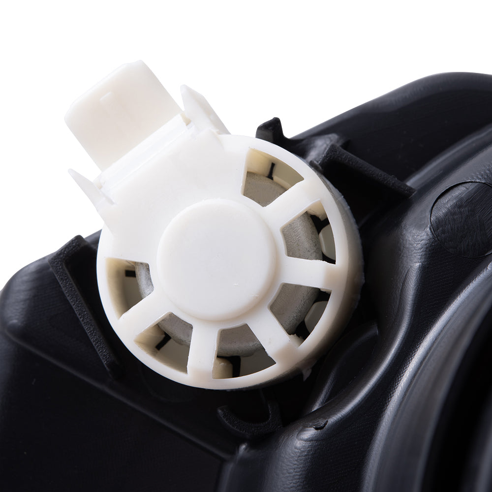 2003-2009 Lexus GX 470 Without Sport Package Halogen Combination Headlight Unit LH