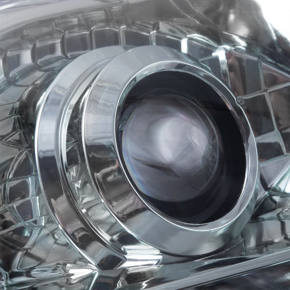 2003-2009 Lexus GX 470 Without Sport Package Halogen Combination Headlight Unit RH