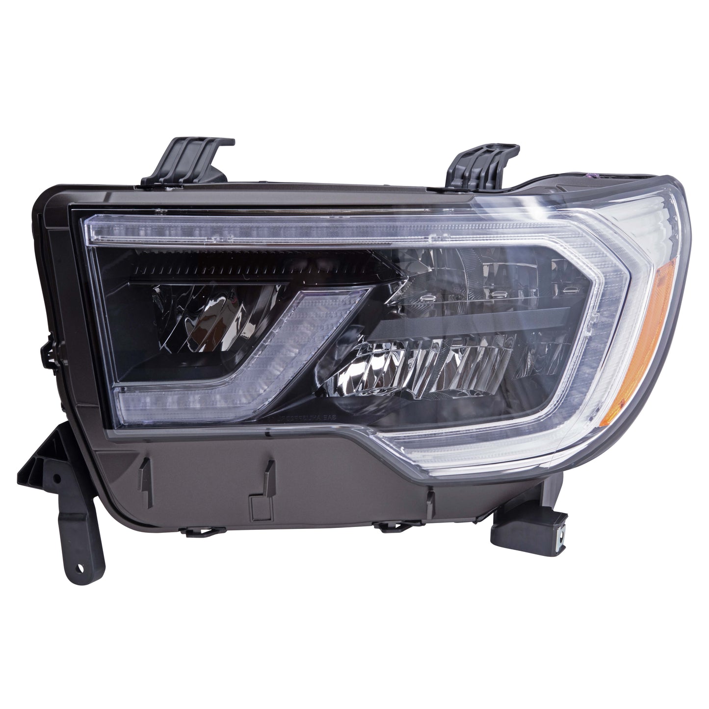 LED Headlight Assembly Driver Left For 2018-2022 Toyota Sequoia Platinum