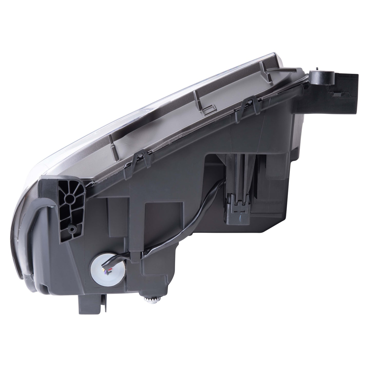 LED Headlight Assembly Set Driver Side Left Passenger Side Right for 2018-2022 Toyota Sequoia Platinum