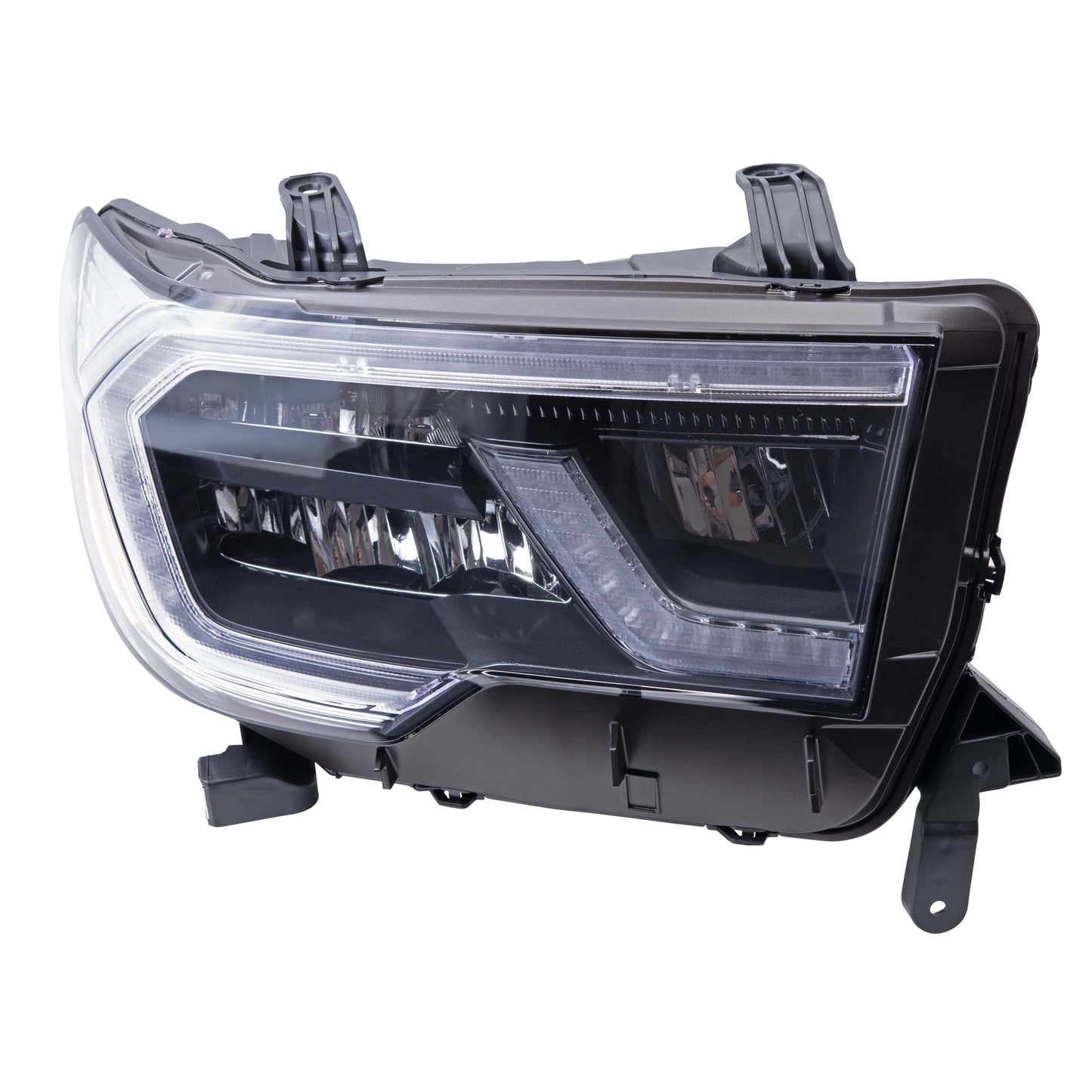 LED Headlight Assembly Passenger Right For 2018-2022 Toyota Sequoia Platinum