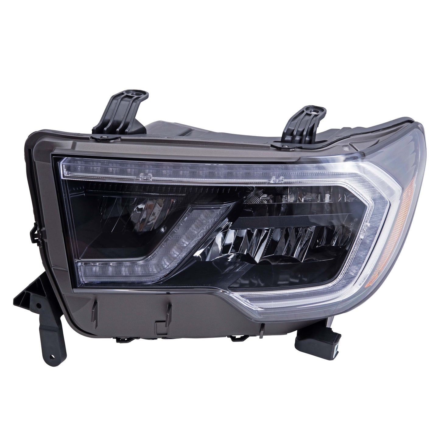 LED Combination Headlight Assembly Driver Left For 2018-2022 Toyota Sequoia Limited/SR5/TRD