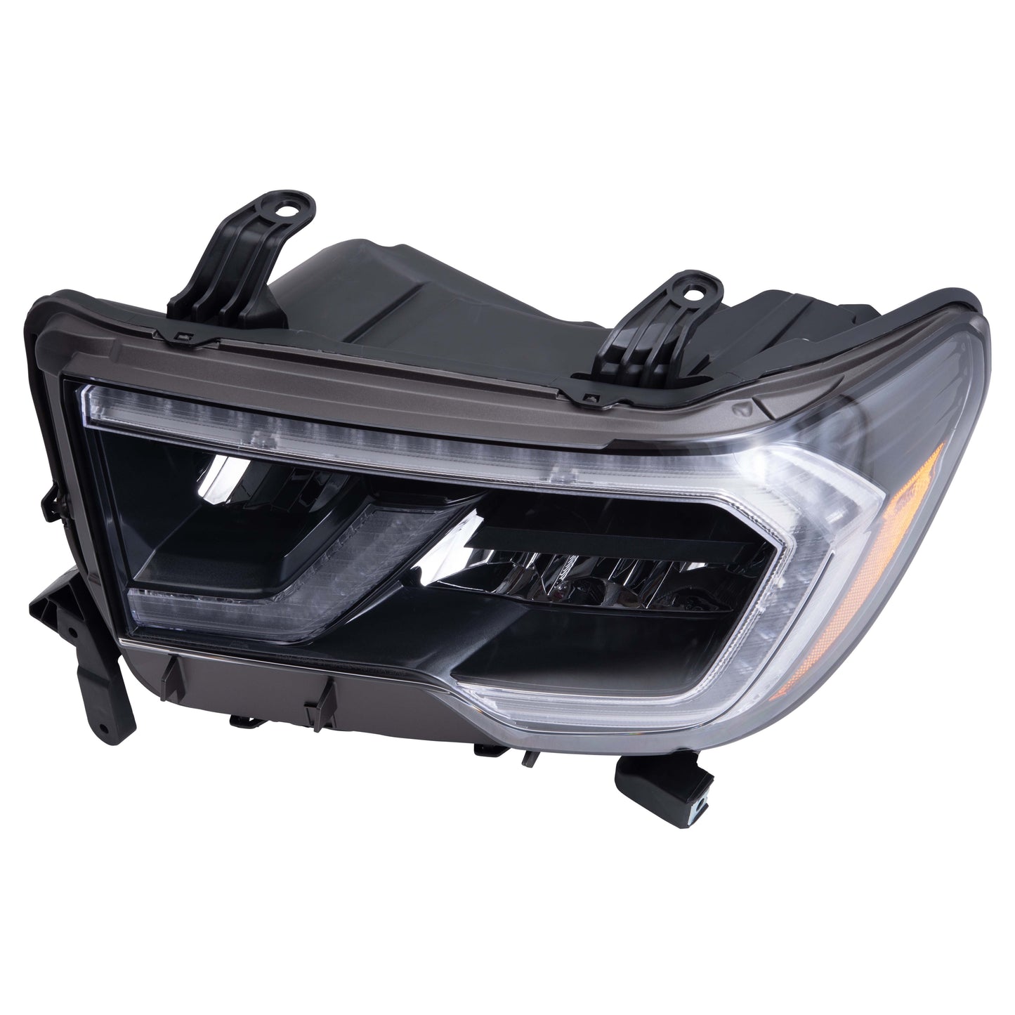 LED Combination Headlight Assembly Driver Left For 2018-2022 Toyota Sequoia Limited/SR5/TRD