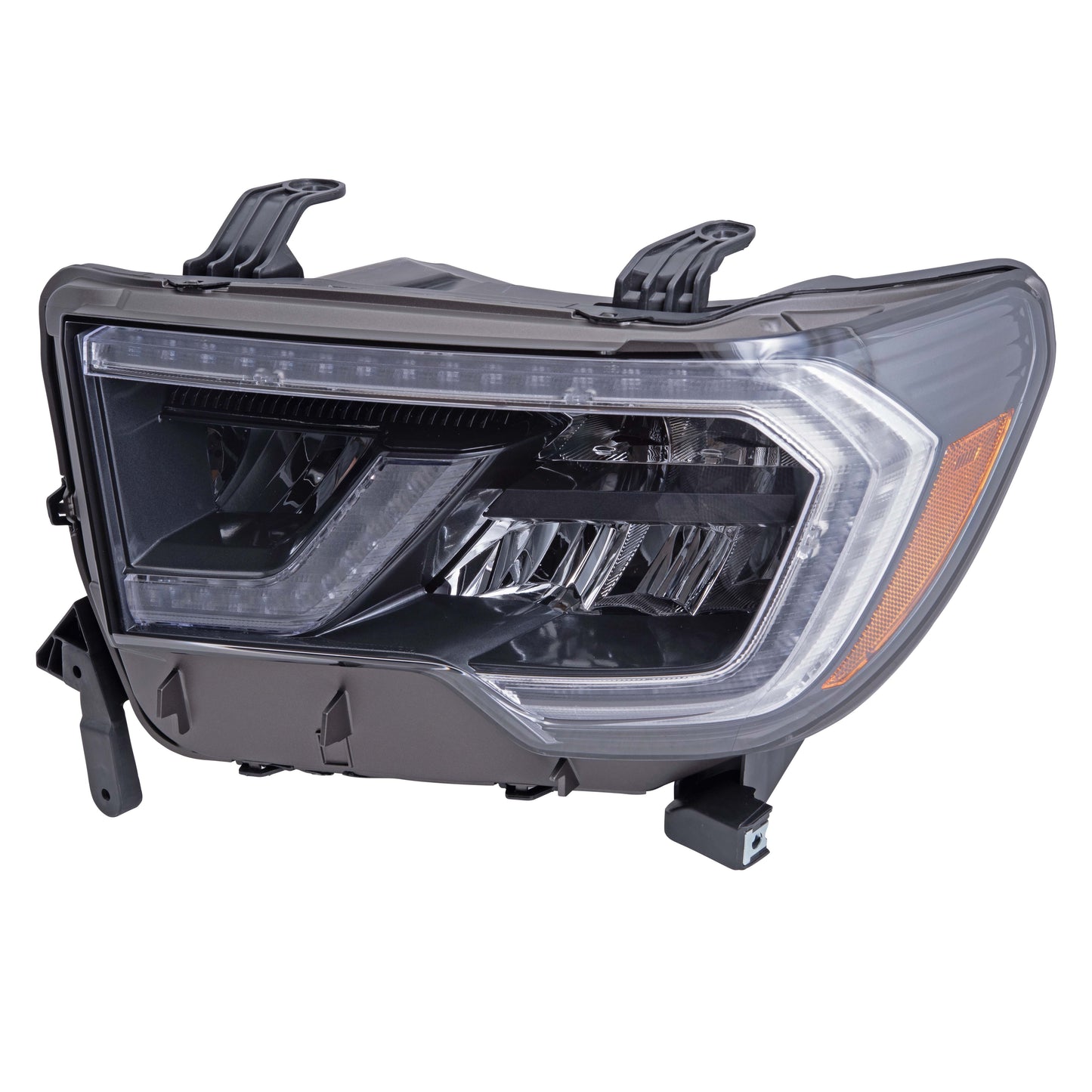 LED Combination Headlight Assembly Driver Left For 2018-2022 Toyota Sequoia Limited/SR5/TRD