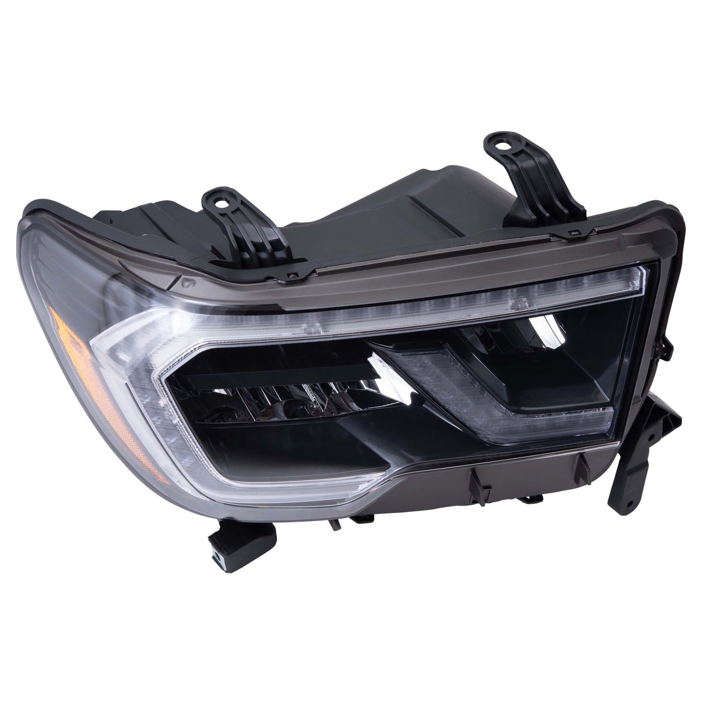 LED Combination Headlight Assembly Passenger Right For 2018-2022 Toyota Sequoia Limited/SR5/TRD