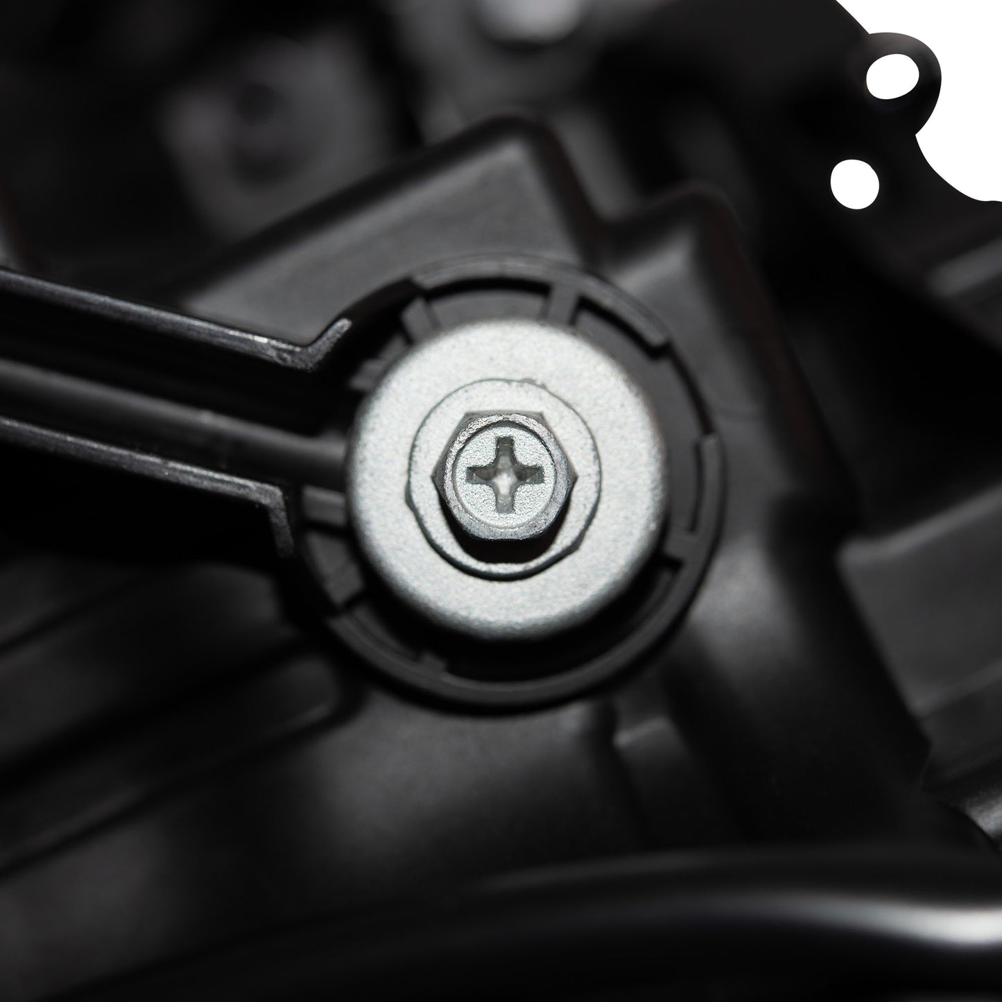 CAPA Certified LED Combination Headlight Assembly Without Automatic High Beam Driver Side Left For 2019-2022 Toyota Prius Without Fog Lights