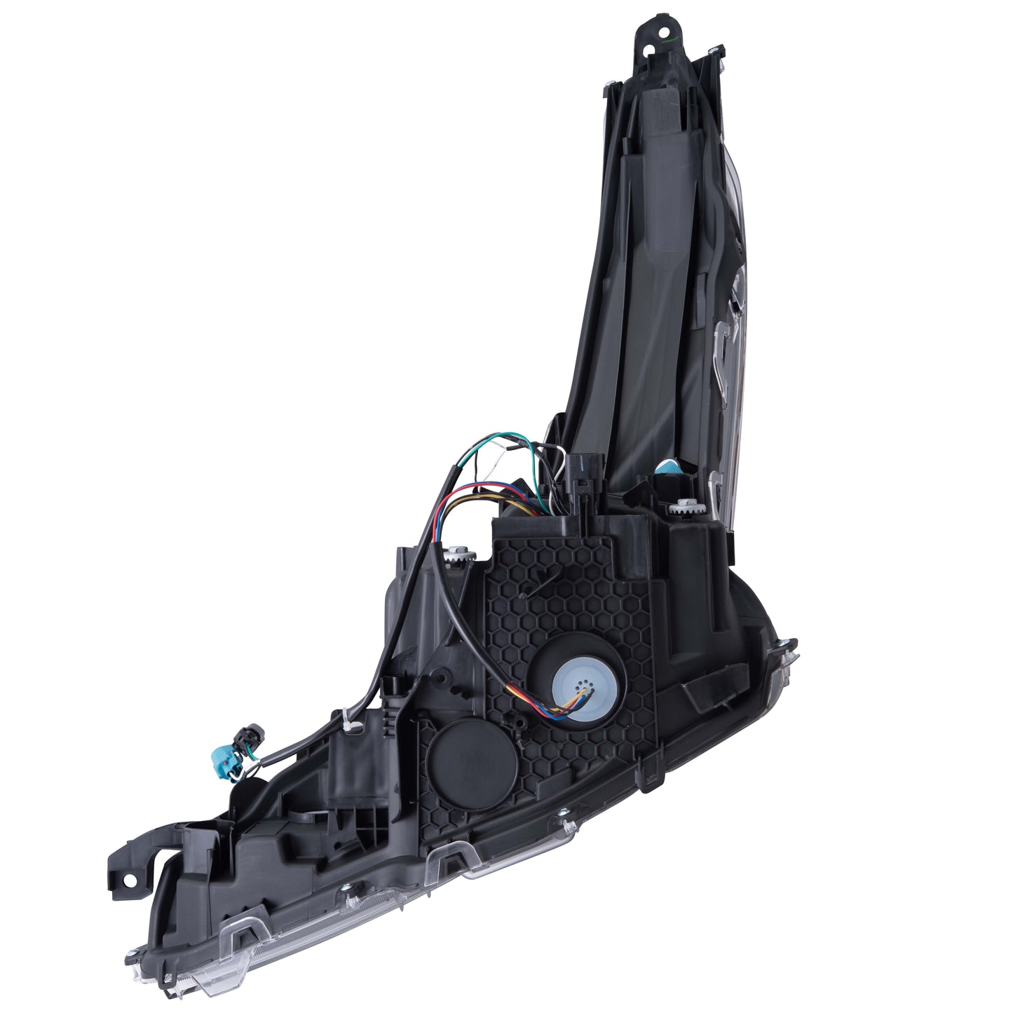 LED Combination Headlight Assembly Passenger Right For 2019-2022 Toyota Prius Without Fog Lights