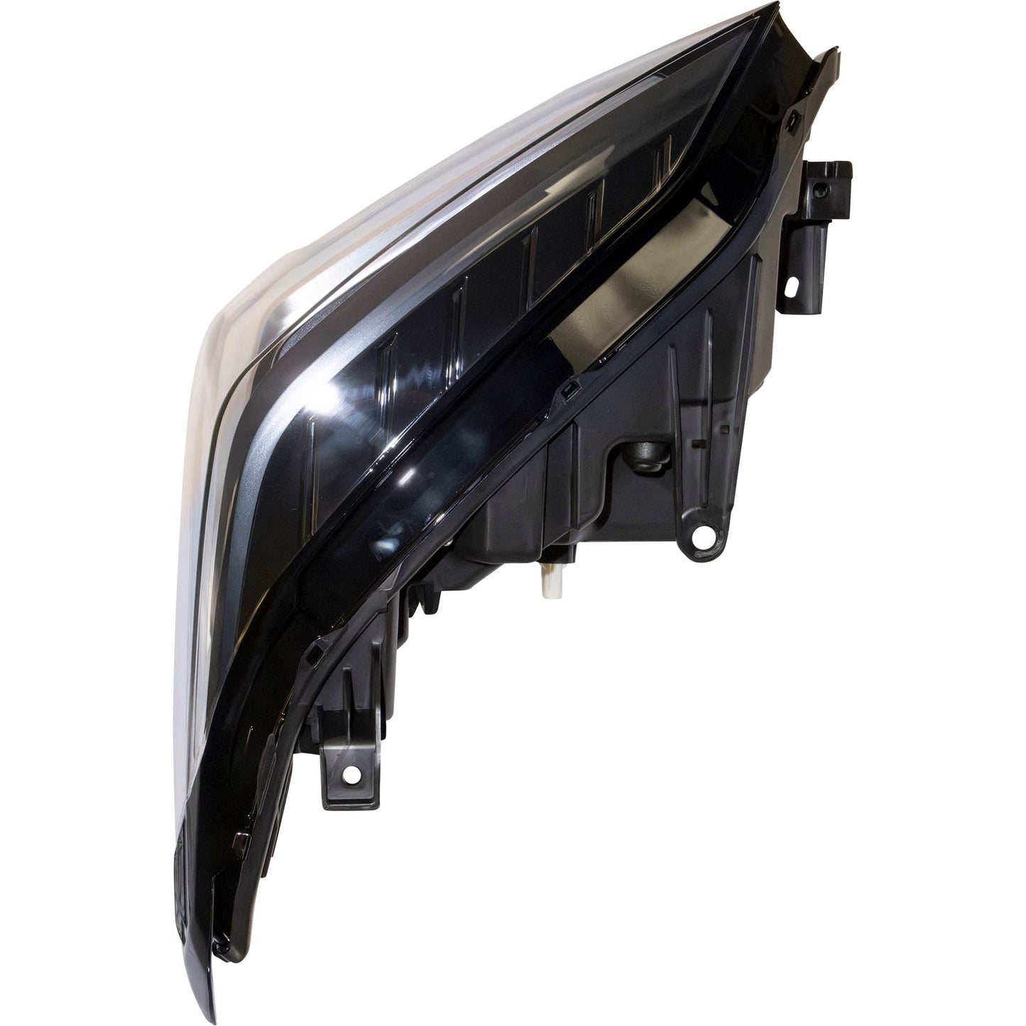 LED Combination Headlight Assembly Without LED Signal Light Driver Side Left For 2022-2024 Toyota Tundra 2022-2024 Toyota Tundra Hybrid 2023-2025 Toyota Sequoia