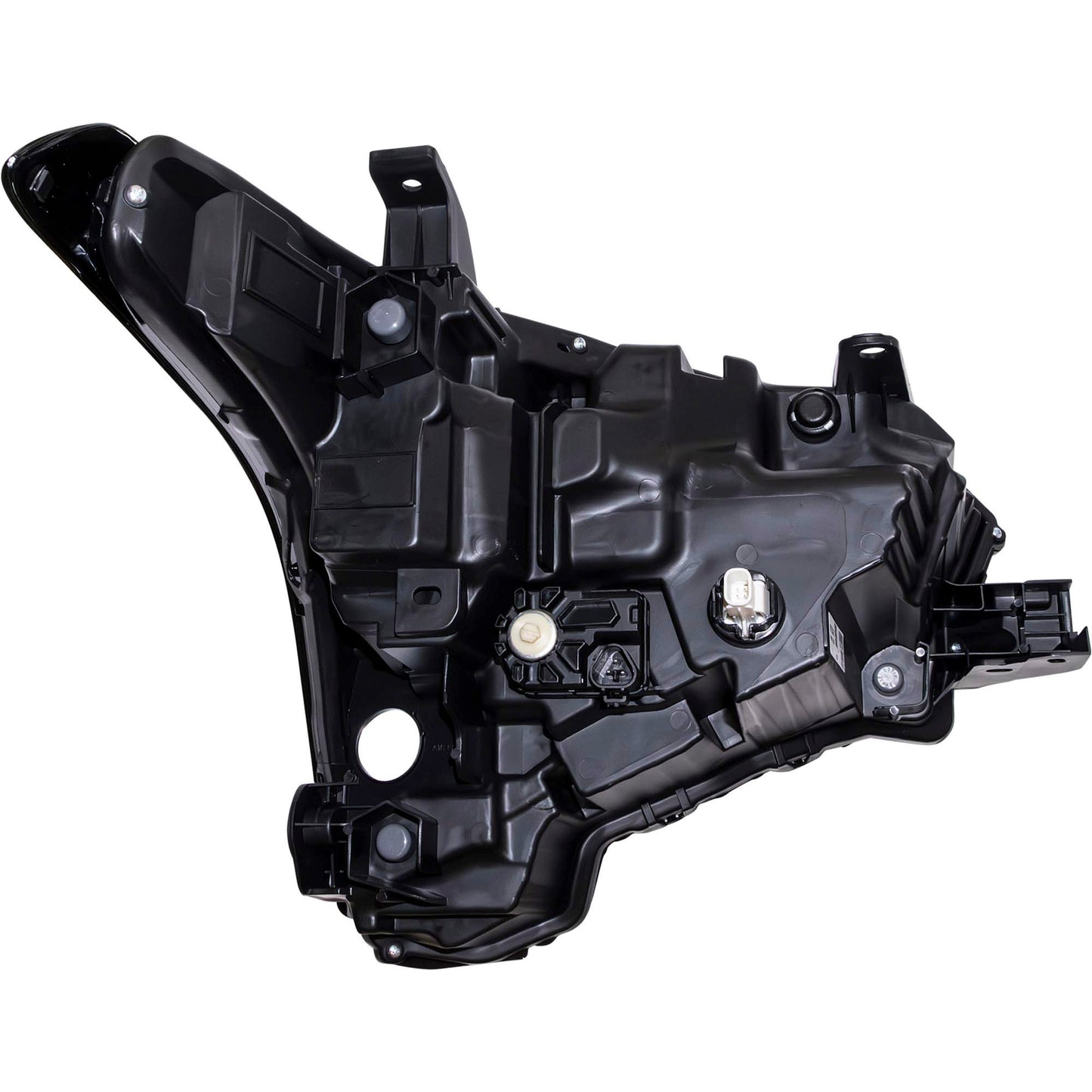 LED Combination Headlight Assembly Without LED Signal Light Driver Side Left For 2022-2024 Toyota Tundra 2022-2024 Toyota Tundra Hybrid 2023-2025 Toyota Sequoia