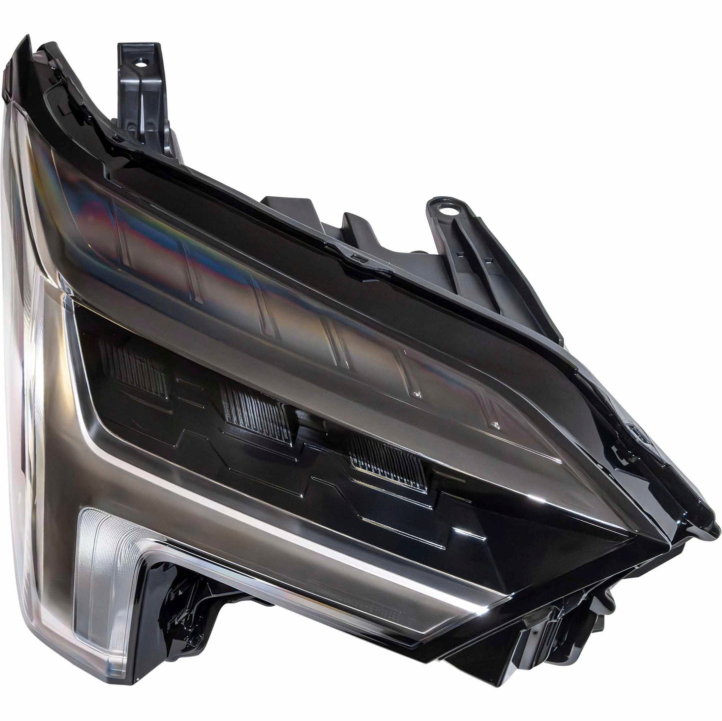 LED Combination Headlight Assembly Without LED Signal Light Set Driver Side Left Passenger Side Right For 2022-2024 Toyota Tundra 2022-2024 Toyota Tundra Hybrid 2023-2025 Toyota Sequoia