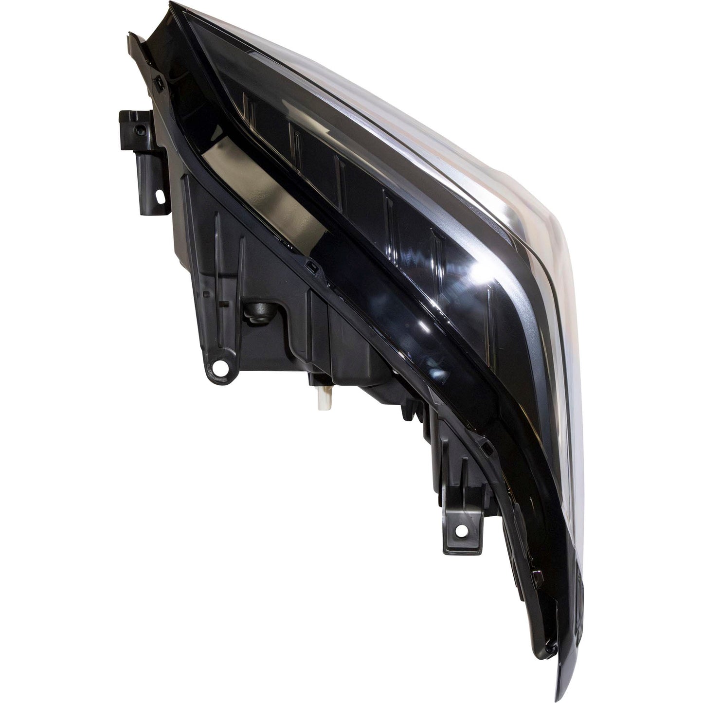 LED Combination Headlight Assembly Without LED Signal Light Set Driver Side Left Passenger Side Right For 2022-2024 Toyota Tundra 2022-2024 Toyota Tundra Hybrid 2023-2025 Toyota Sequoia