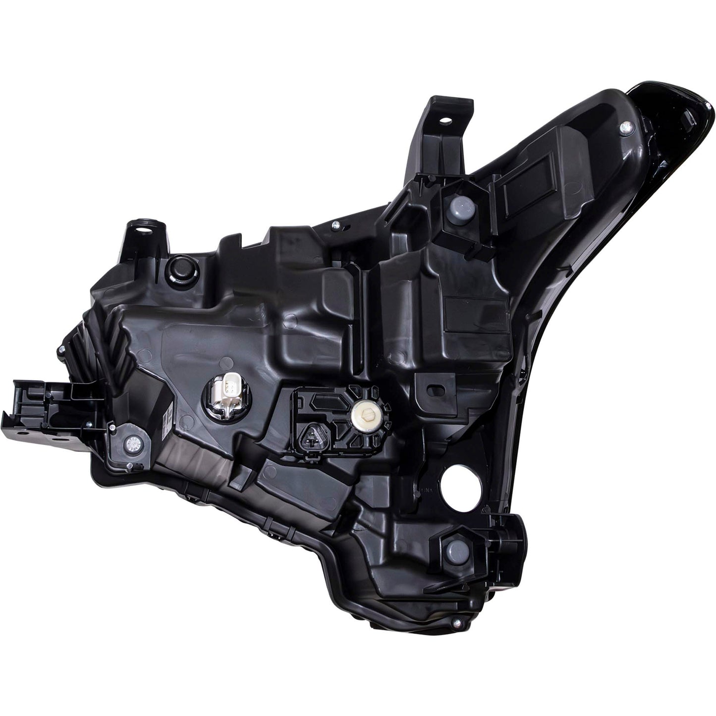 LED Combination Headlight Assembly Without LED Signal Light Set Driver Side Left Passenger Side Right For 2022-2024 Toyota Tundra 2022-2024 Toyota Tundra Hybrid 2023-2025 Toyota Sequoia